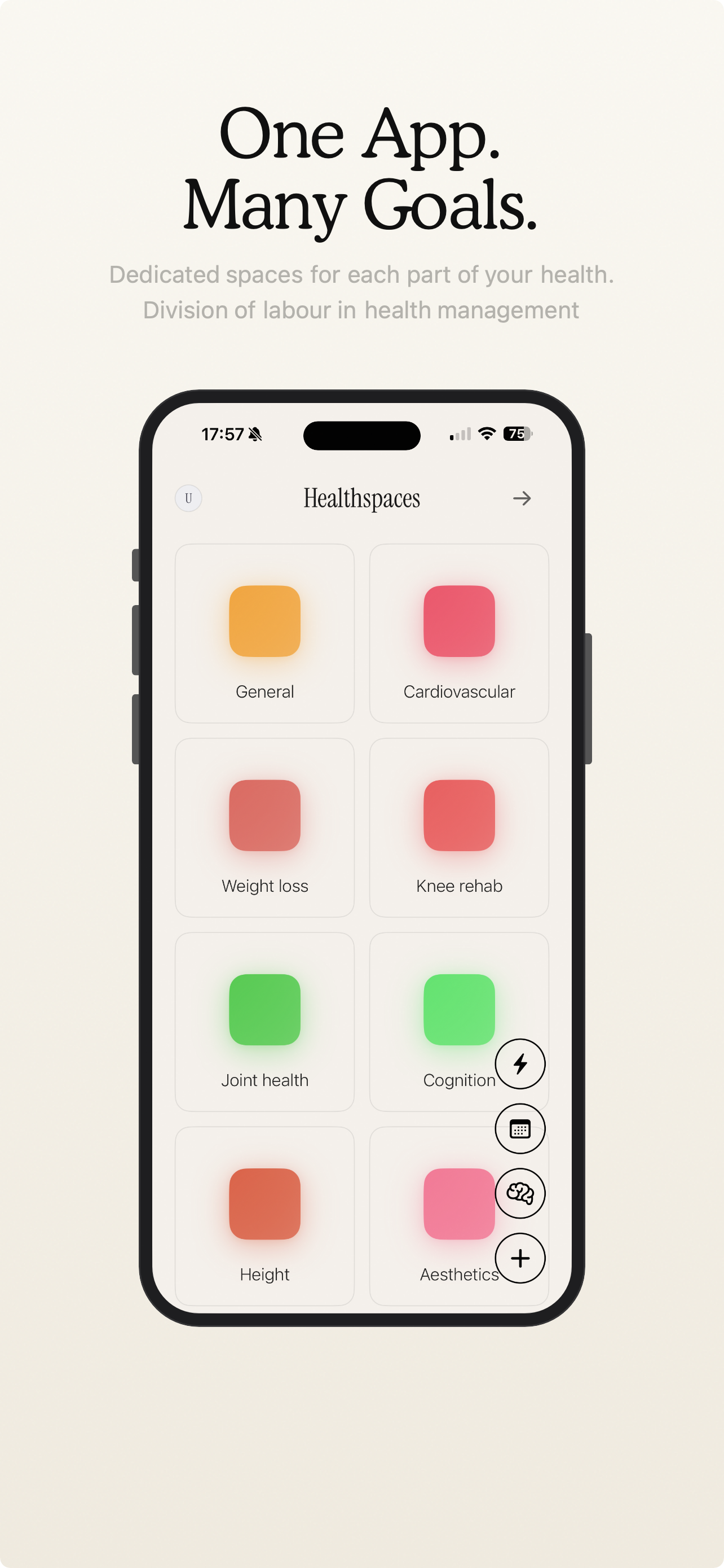 Healthspaces